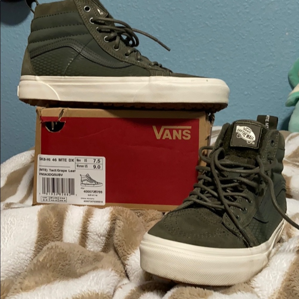 Vans sk8-Hi 46 MTE DX